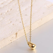 "Teardrop"  Necklace - Emberly