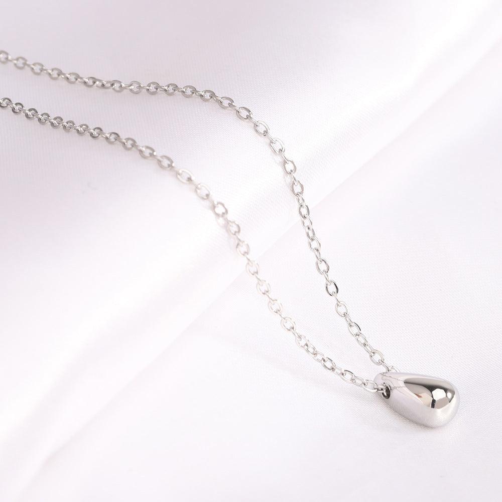 "Teardrop"  Necklace - Emberly