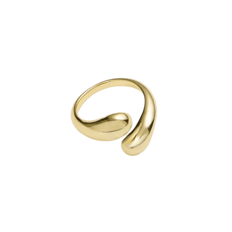 Water Drop Ring - Emberly