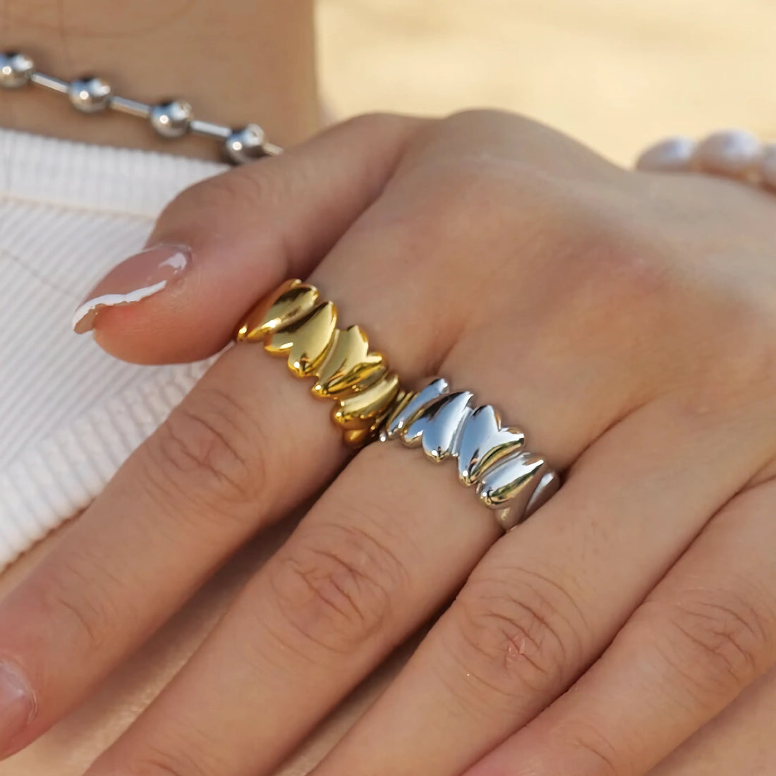 Ring "Vespera"