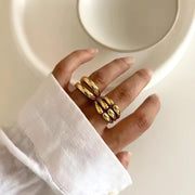 Ring "Azura"