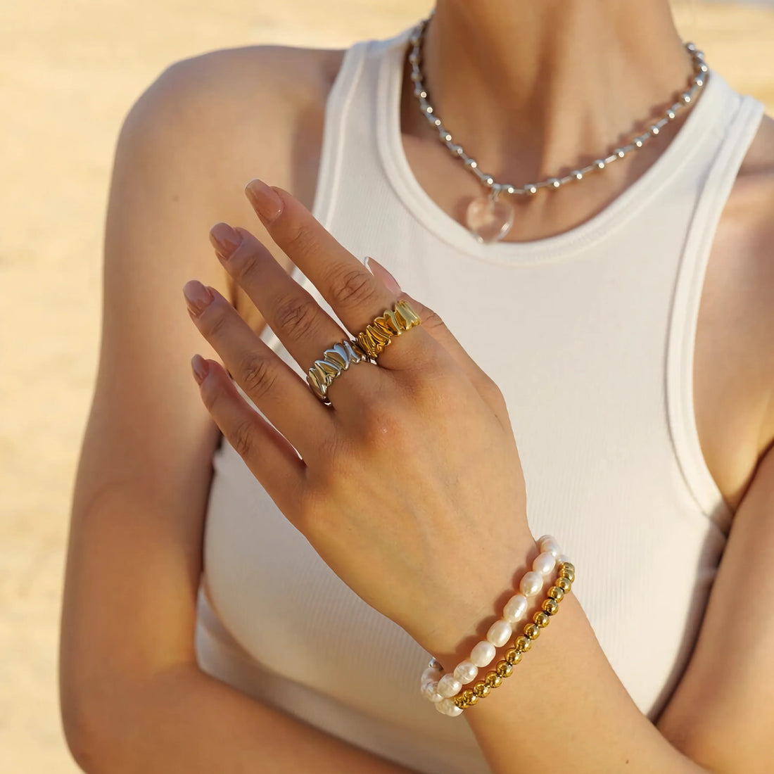 Ring "Vespera"