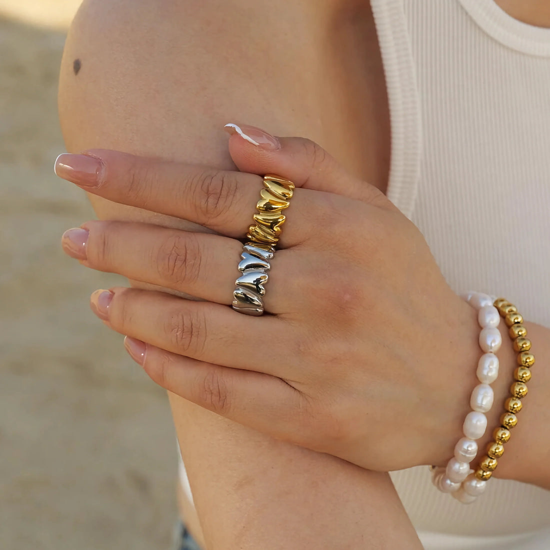 Ring "Vespera"