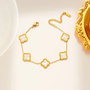 Bracelet "Clover"