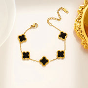Bracelet "Clover"