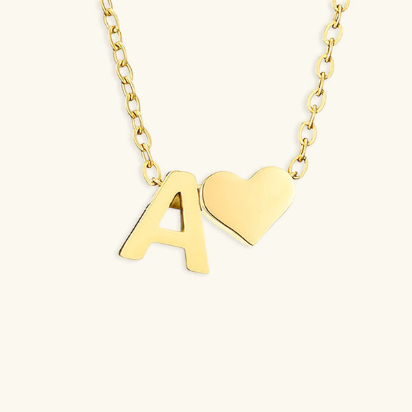 Necklace "Meaning"