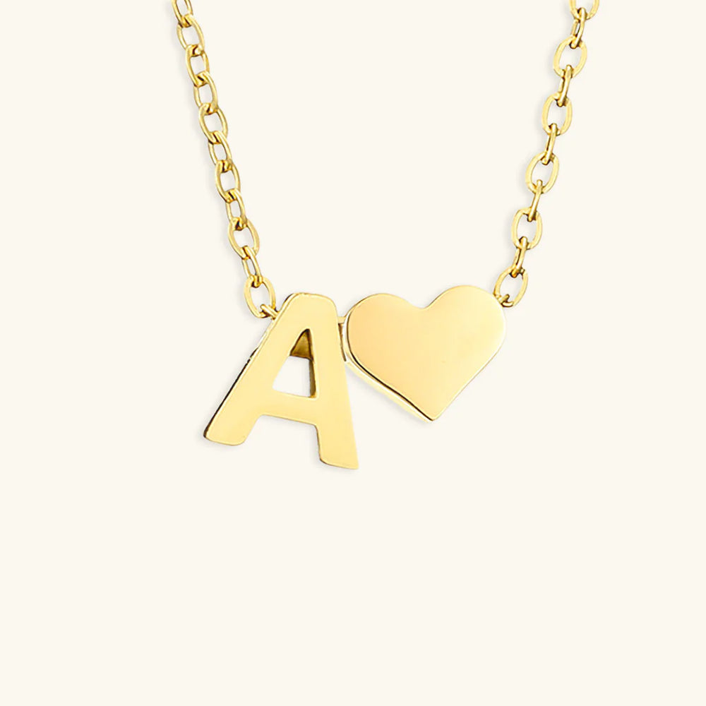 Necklace "Meaning"