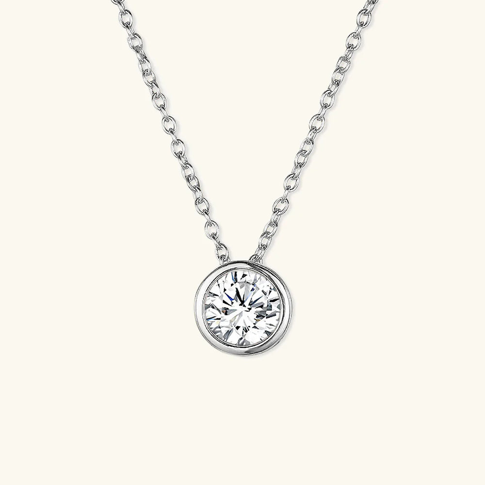 Pendant "Eloria" silver