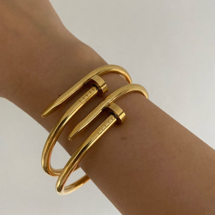Bracelet "Nail"