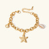 Bracelet "Caspian Sea"