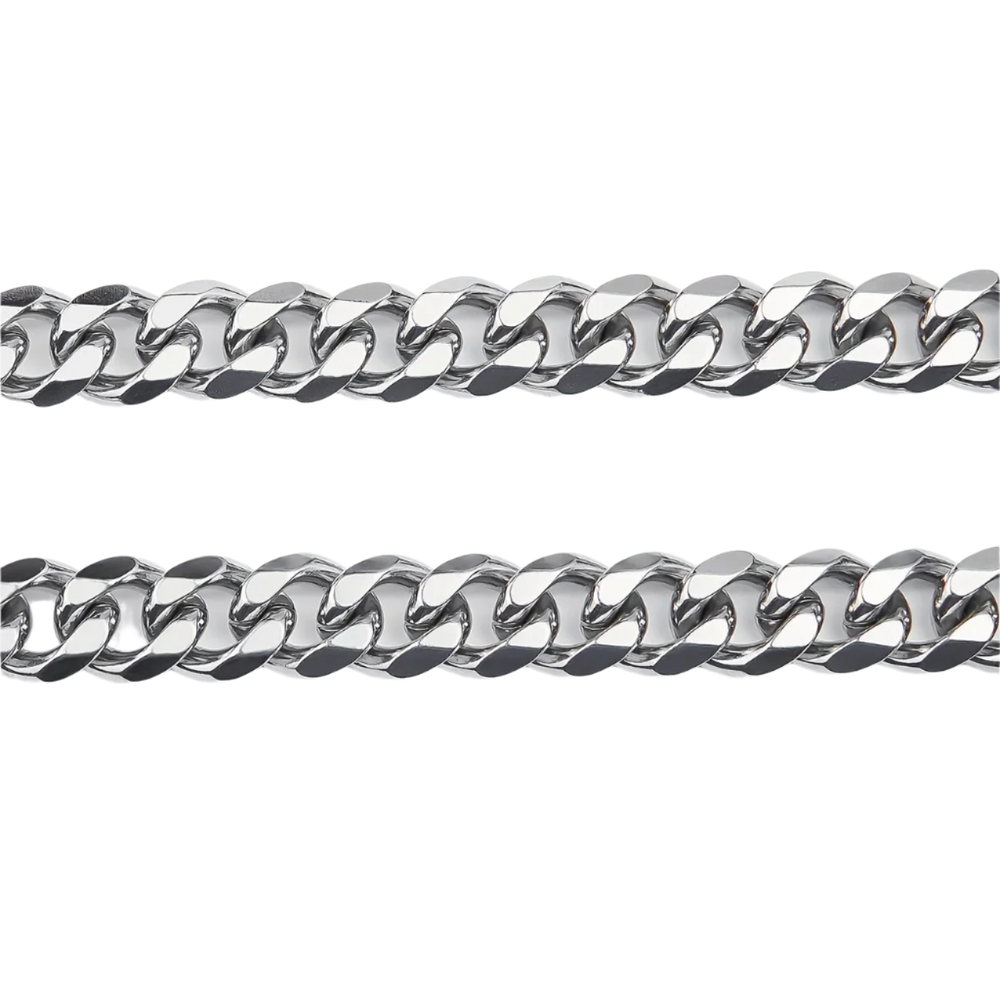 Cuban Silver bracelet