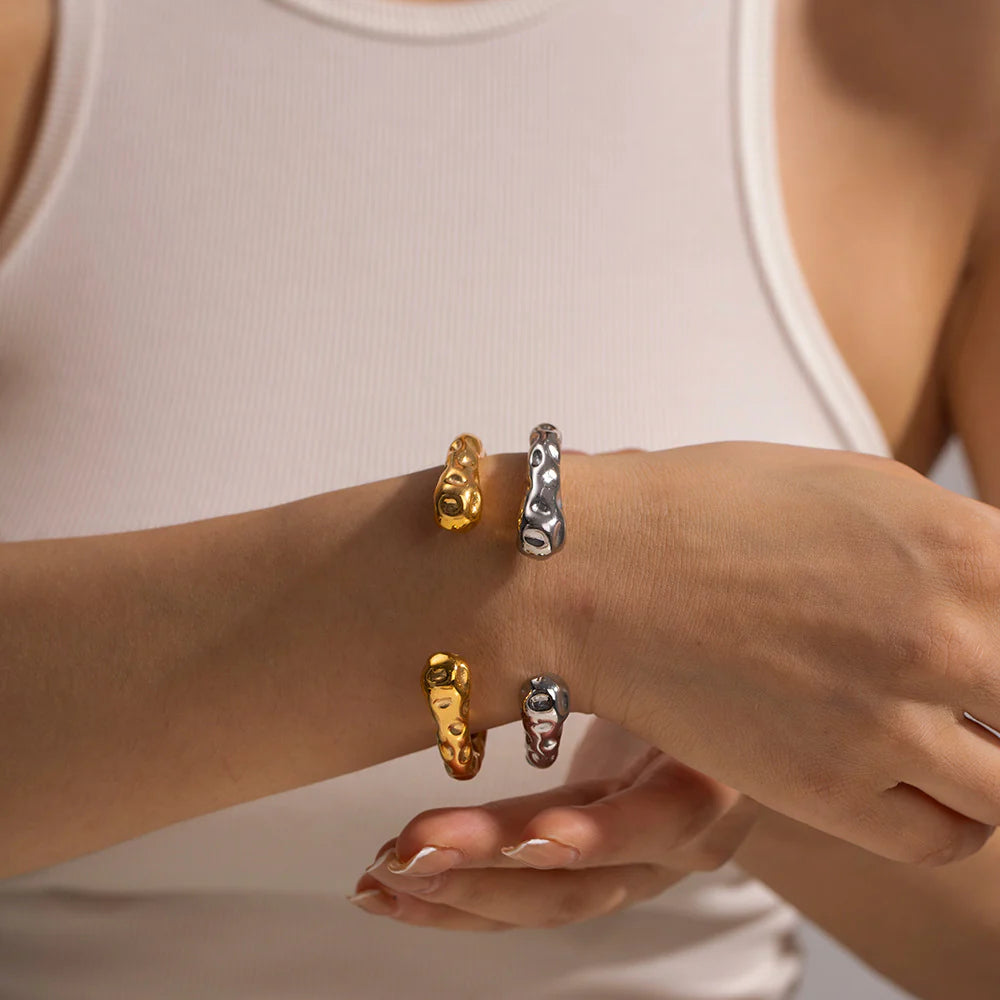 Bracelet GeoTextura