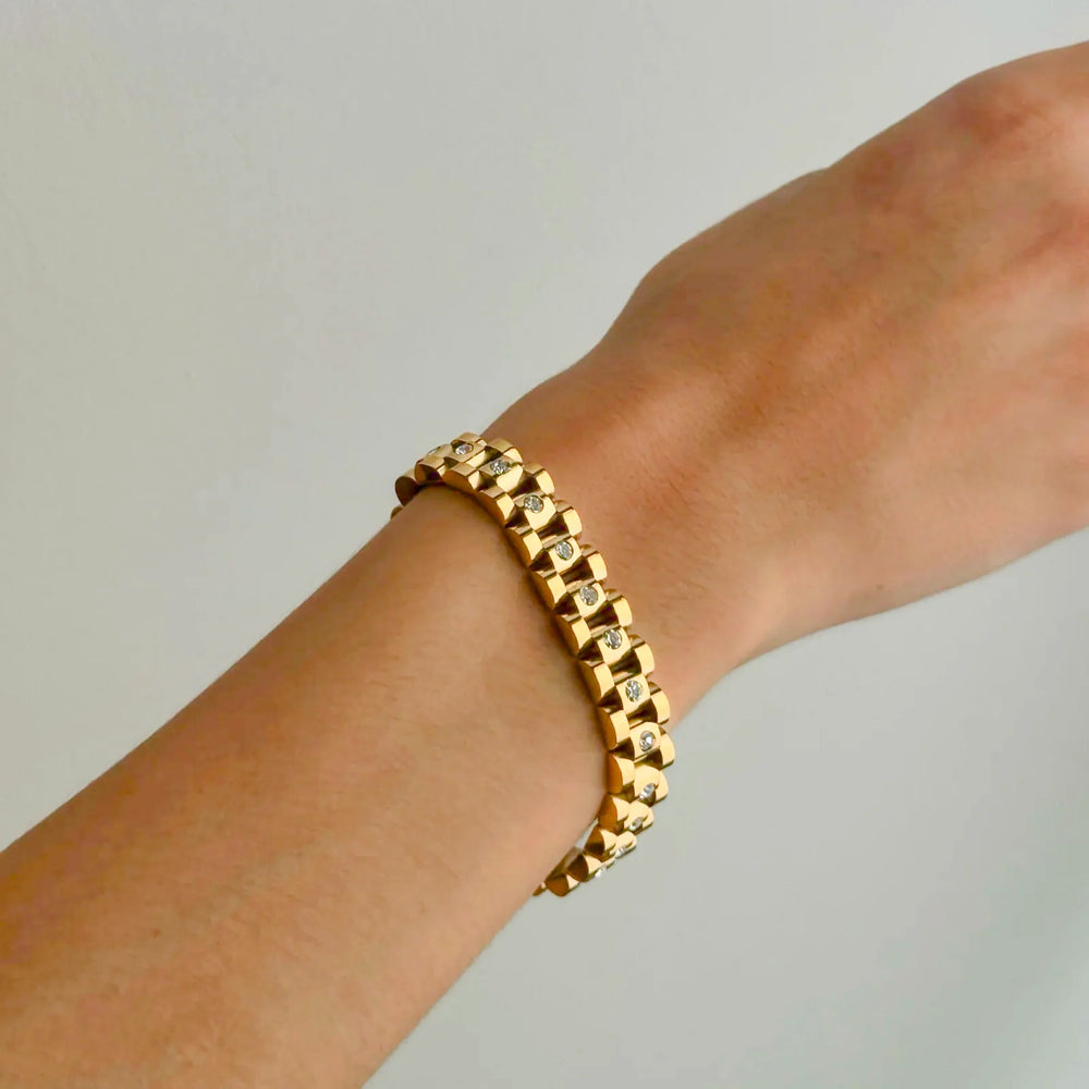 Bracelet "Aurora"