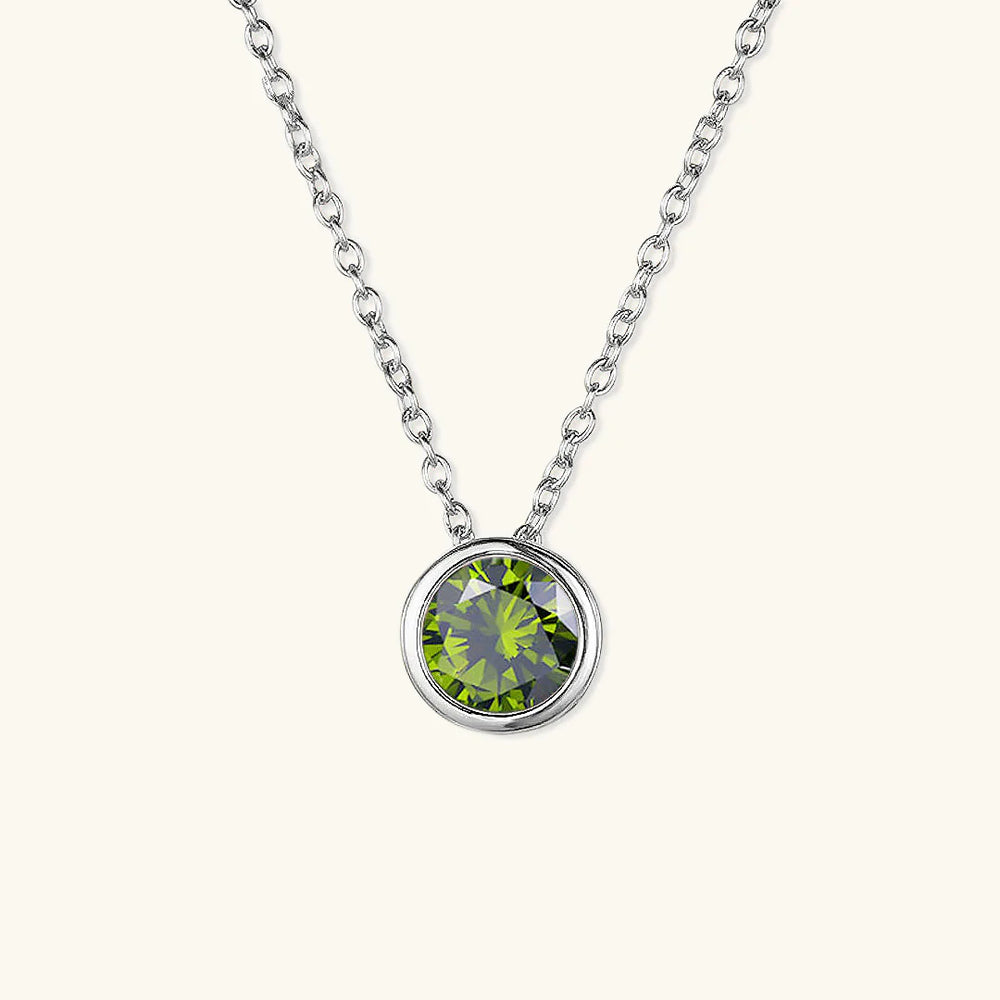Pendant "Eloria" silver