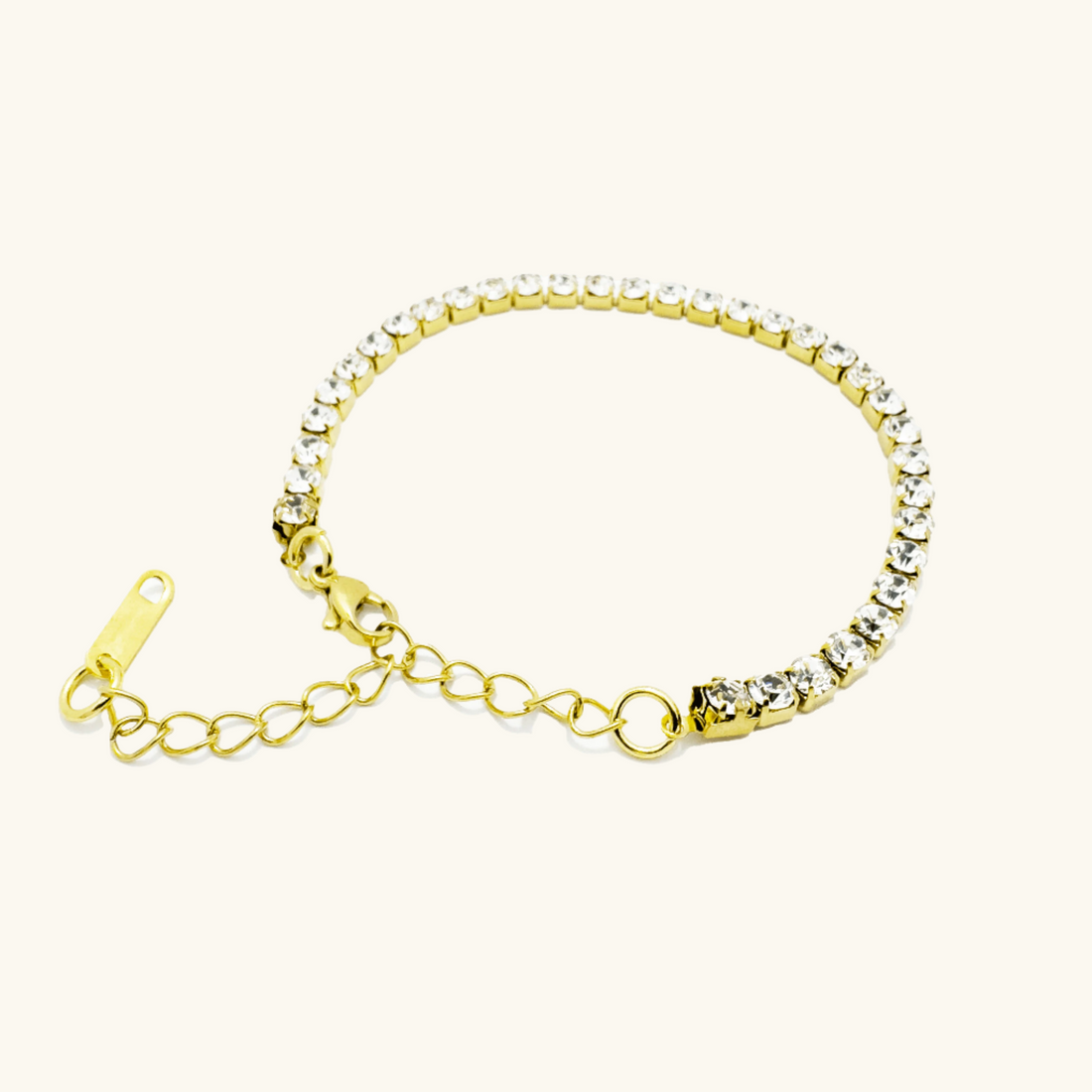 Bracelet "Tennis" - Emberly