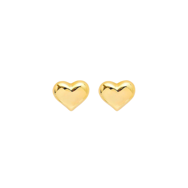 Earrings "Heart 2" - Emberly