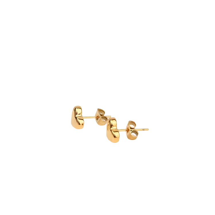 Earrings "Heart 2" - Emberly