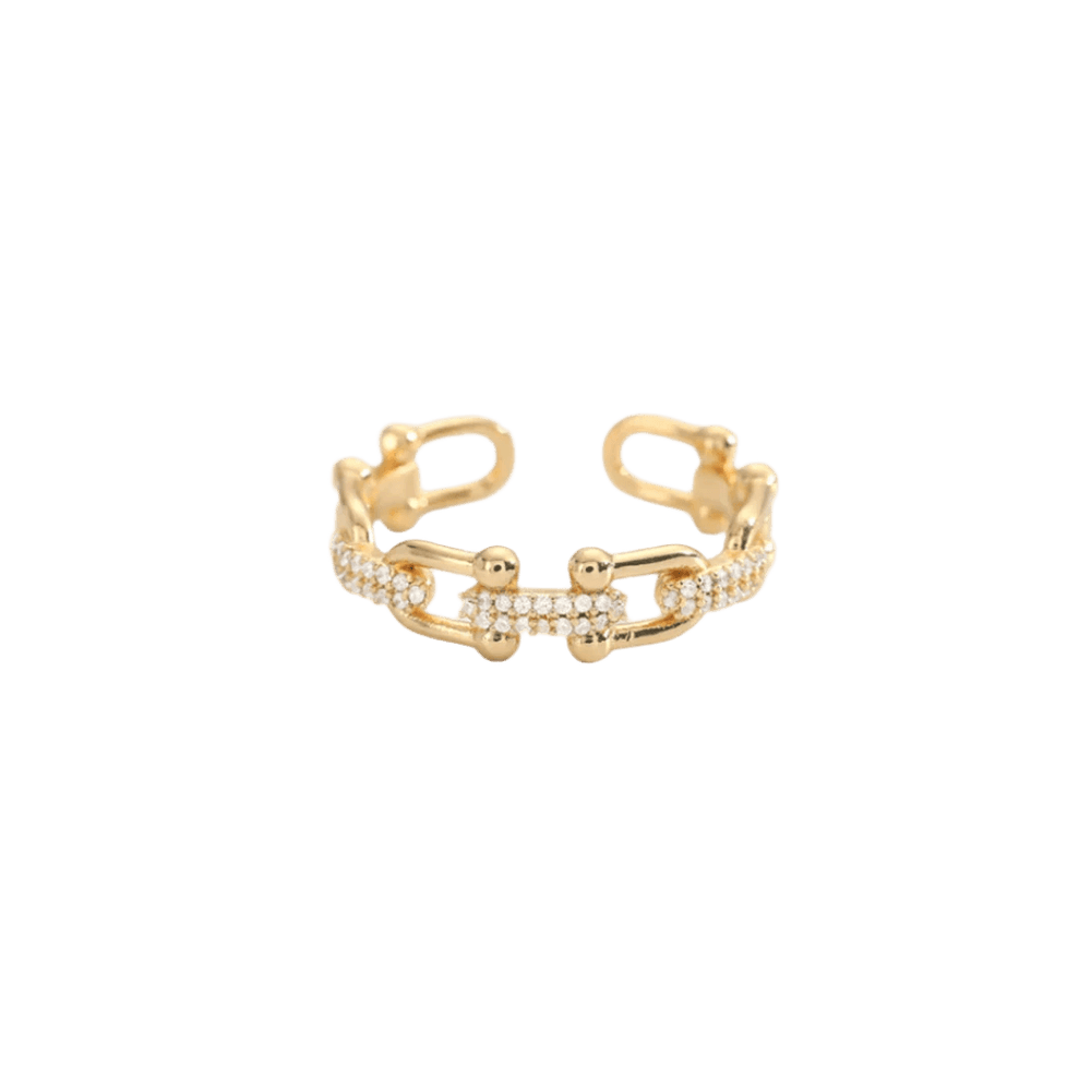 Ring "Cosve" - ​​Emberly