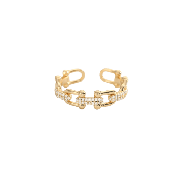 Ring "Cosve" - ​​Emberly
