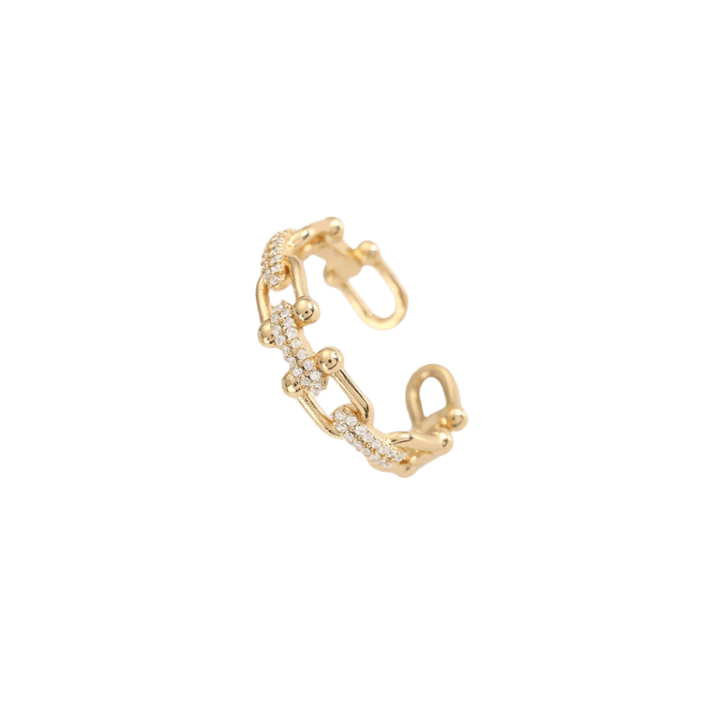 Ring "Cosve" - ​​Emberly