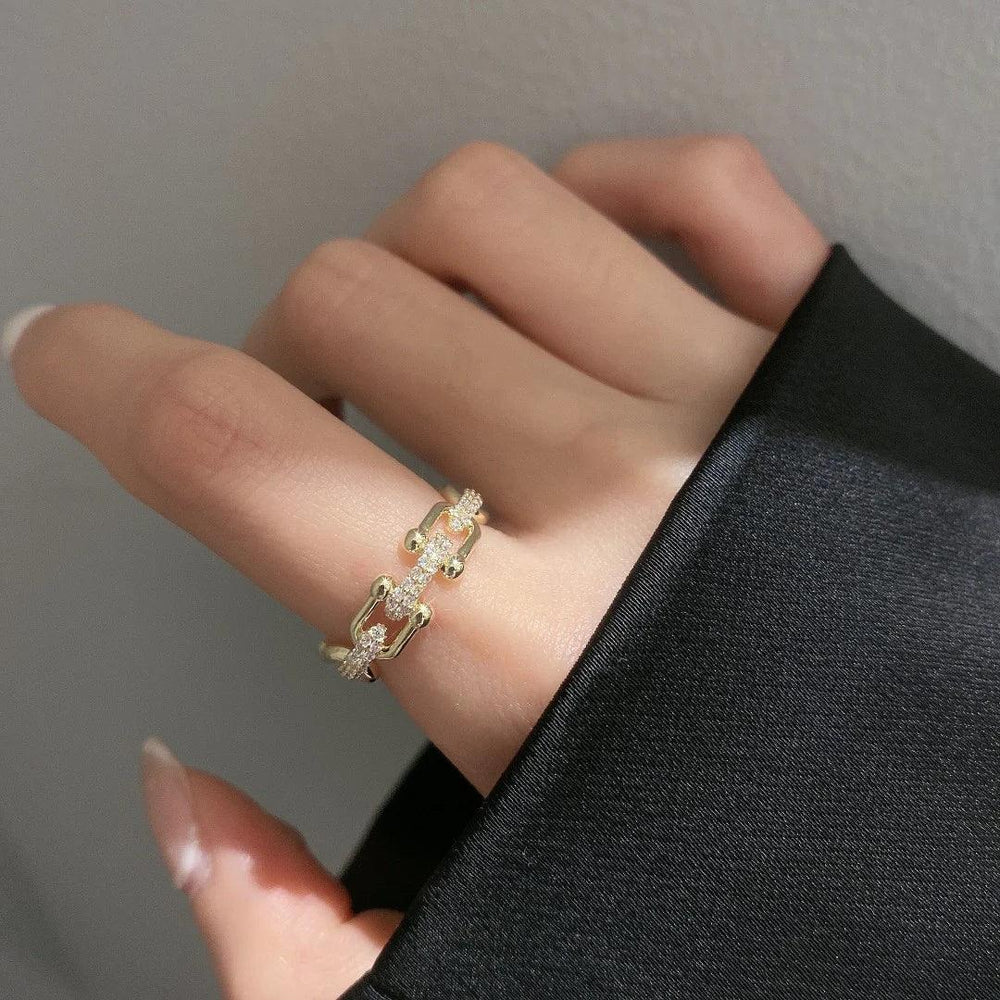 Ring "Cosve" - ​​Emberly