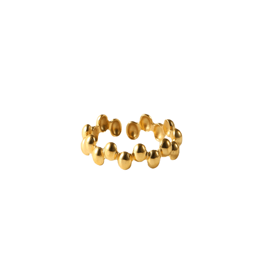 Elegant Accent Ring - Emberly