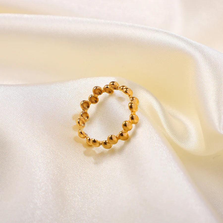 Elegant Accent Ring - Emberly