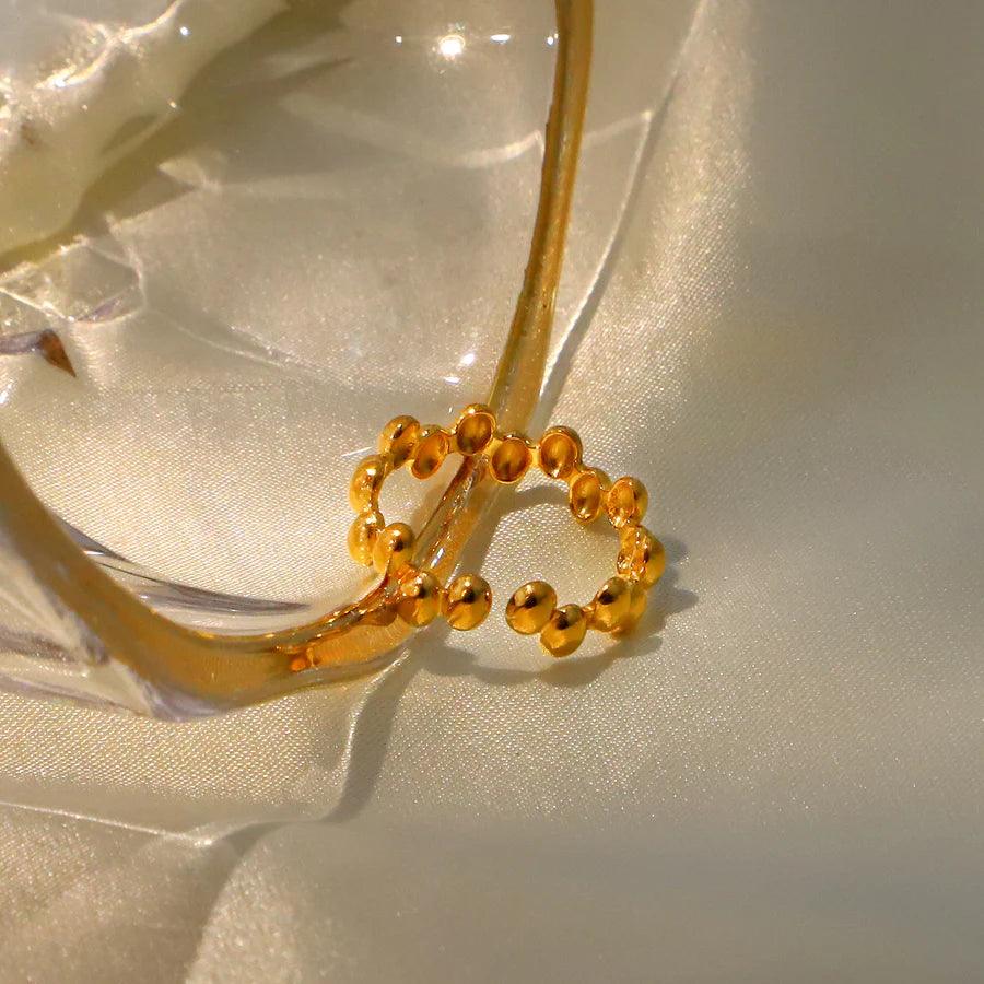 Elegant Accent Ring - Emberly