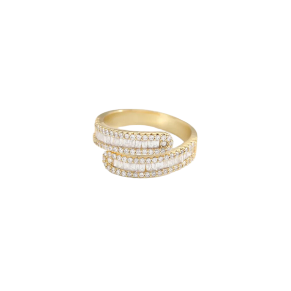 Ring "Jasmine" - Emberly
