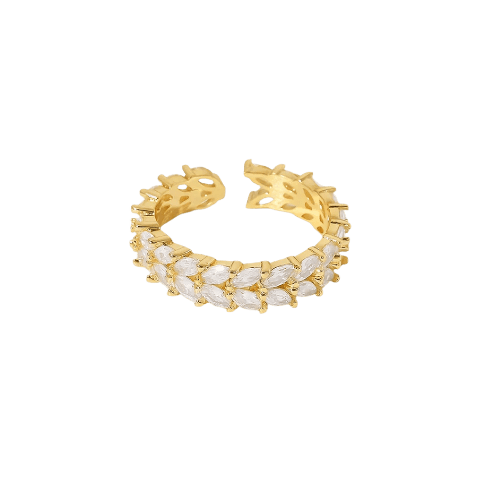 Ring "Leaf" - Emberly