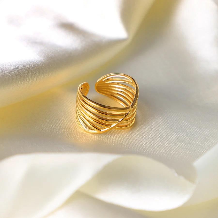 Minimal Touch Ring - Emberly