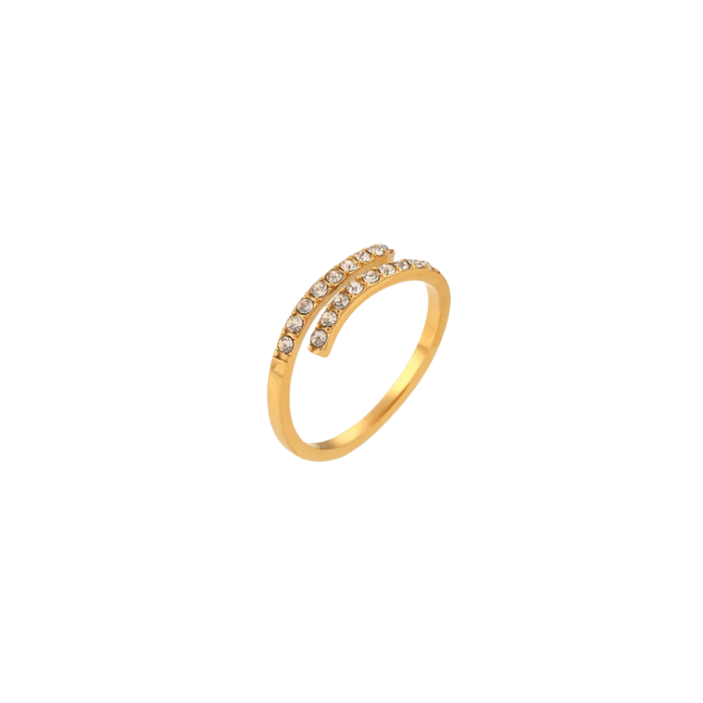 Ring "Split" - Emberly