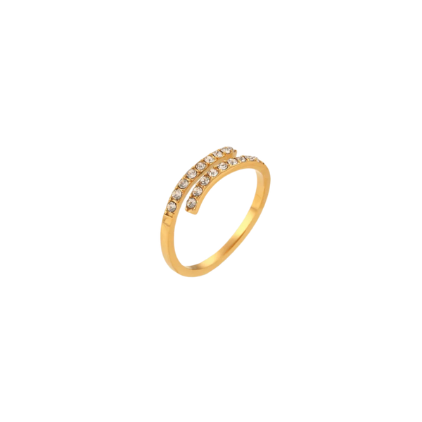 Ring "Split" - Emberly