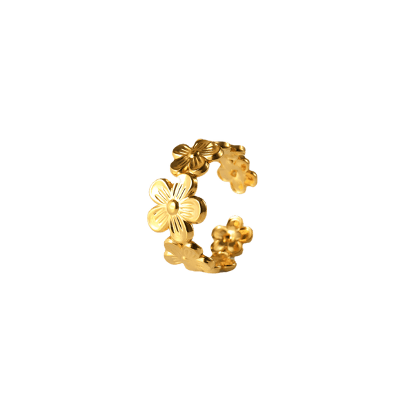 Sublime Edge Ring - Emberly