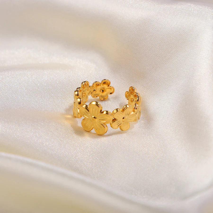 Sublime Edge Ring - Emberly