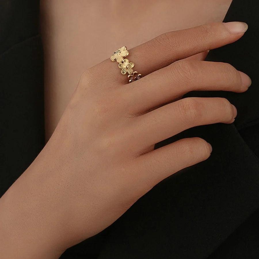 Sublime Edge Ring - Emberly