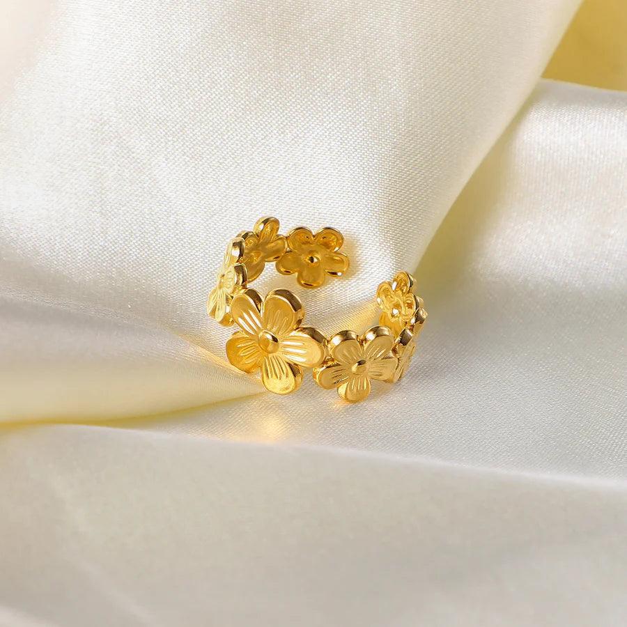 Sublime Edge Ring - Emberly