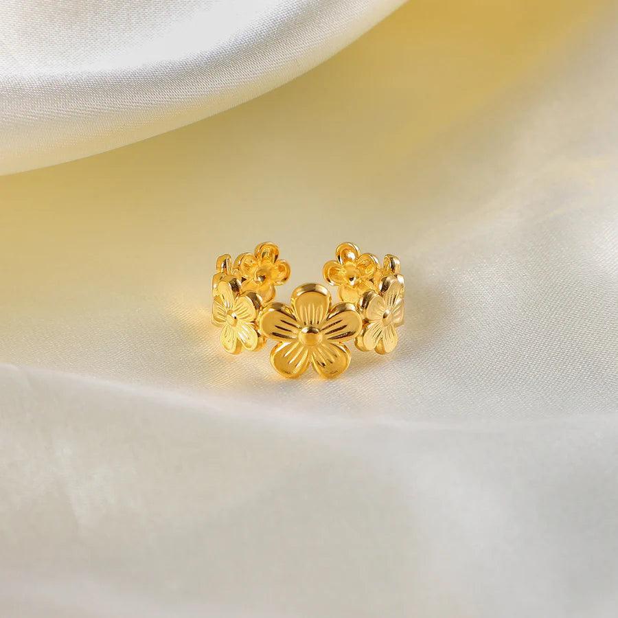 Sublime Edge Ring - Emberly