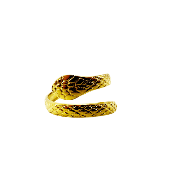 Ring "Textured Wrap" - Emberly
