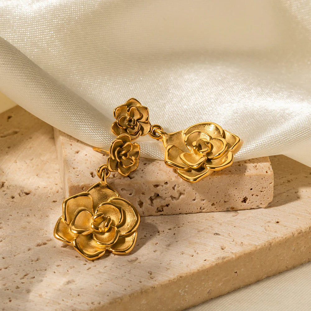 Earrings Amara