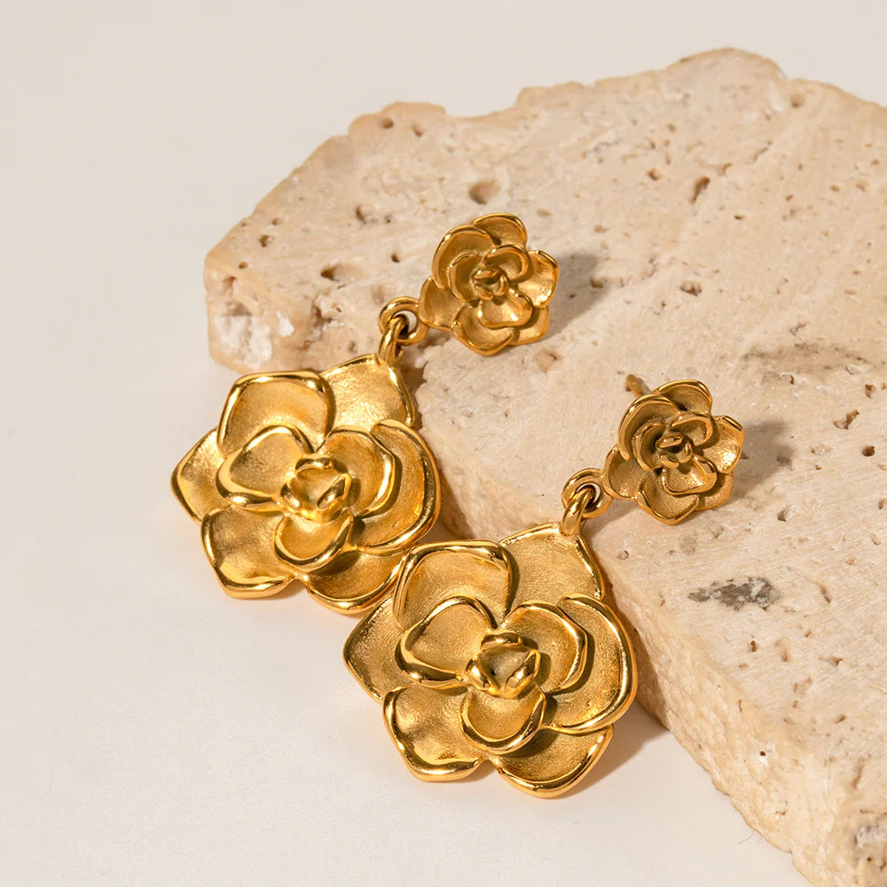 Earrings Amara