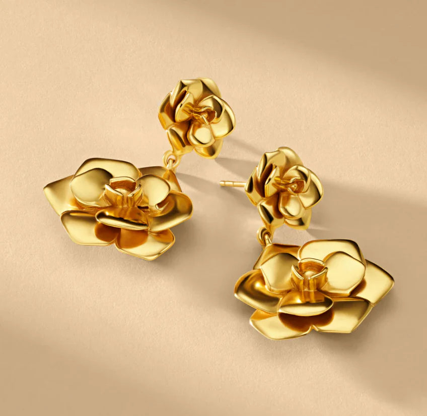 Earrings Amara