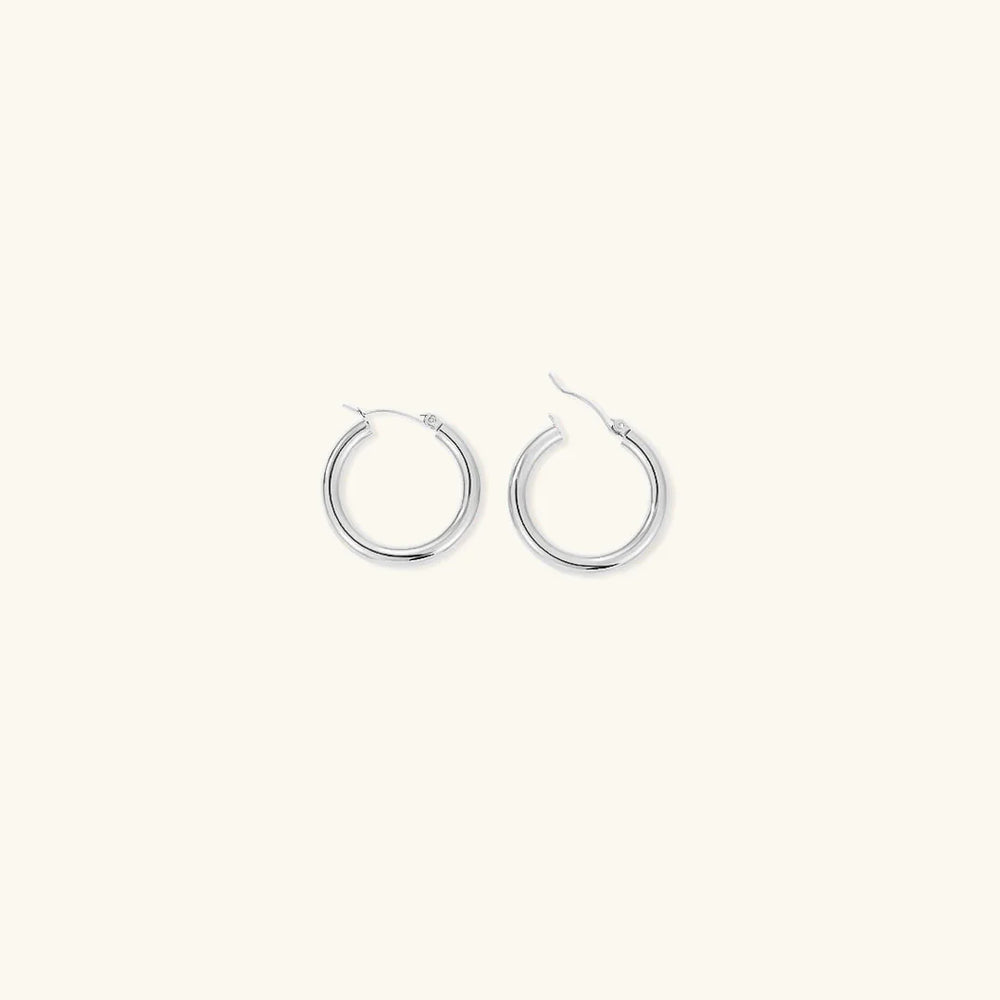 EarringsBroadRound