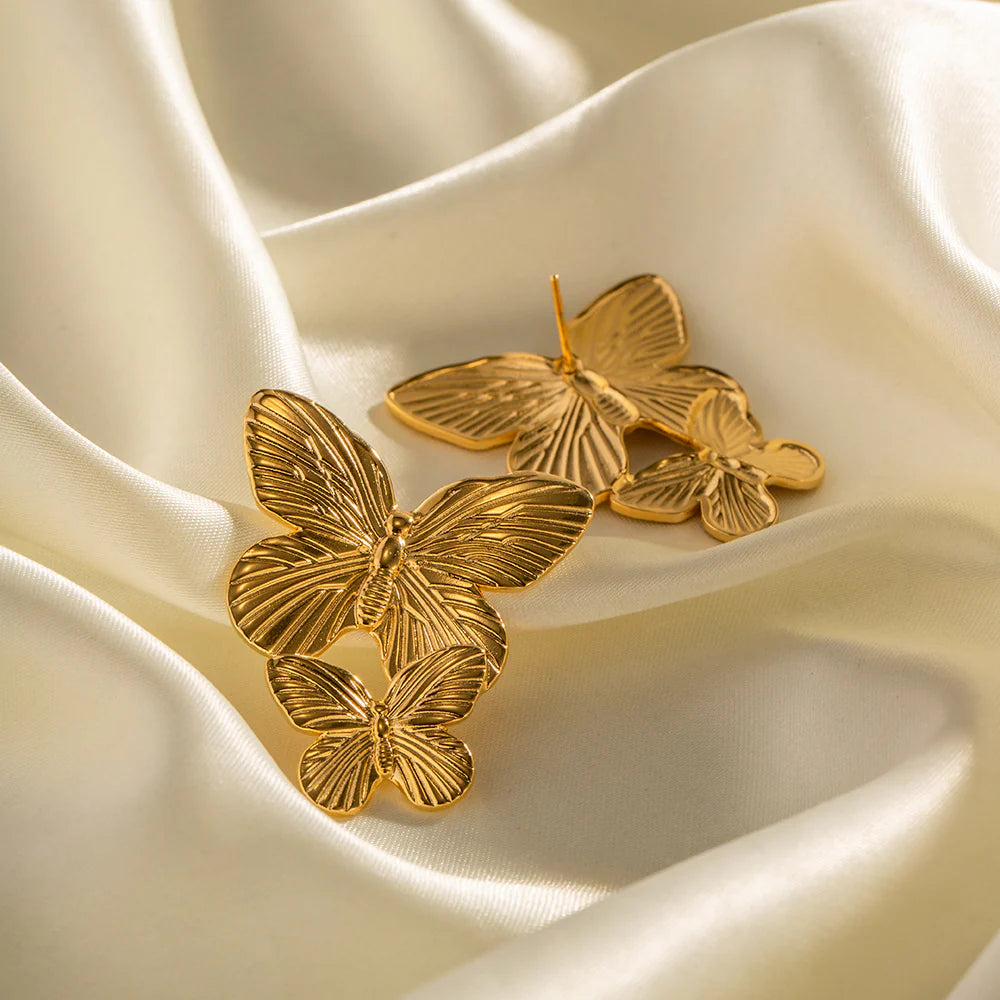 EarringsButterfly