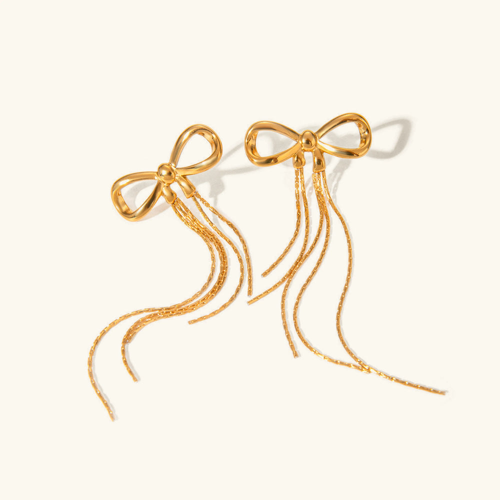 Earrings by Elodie