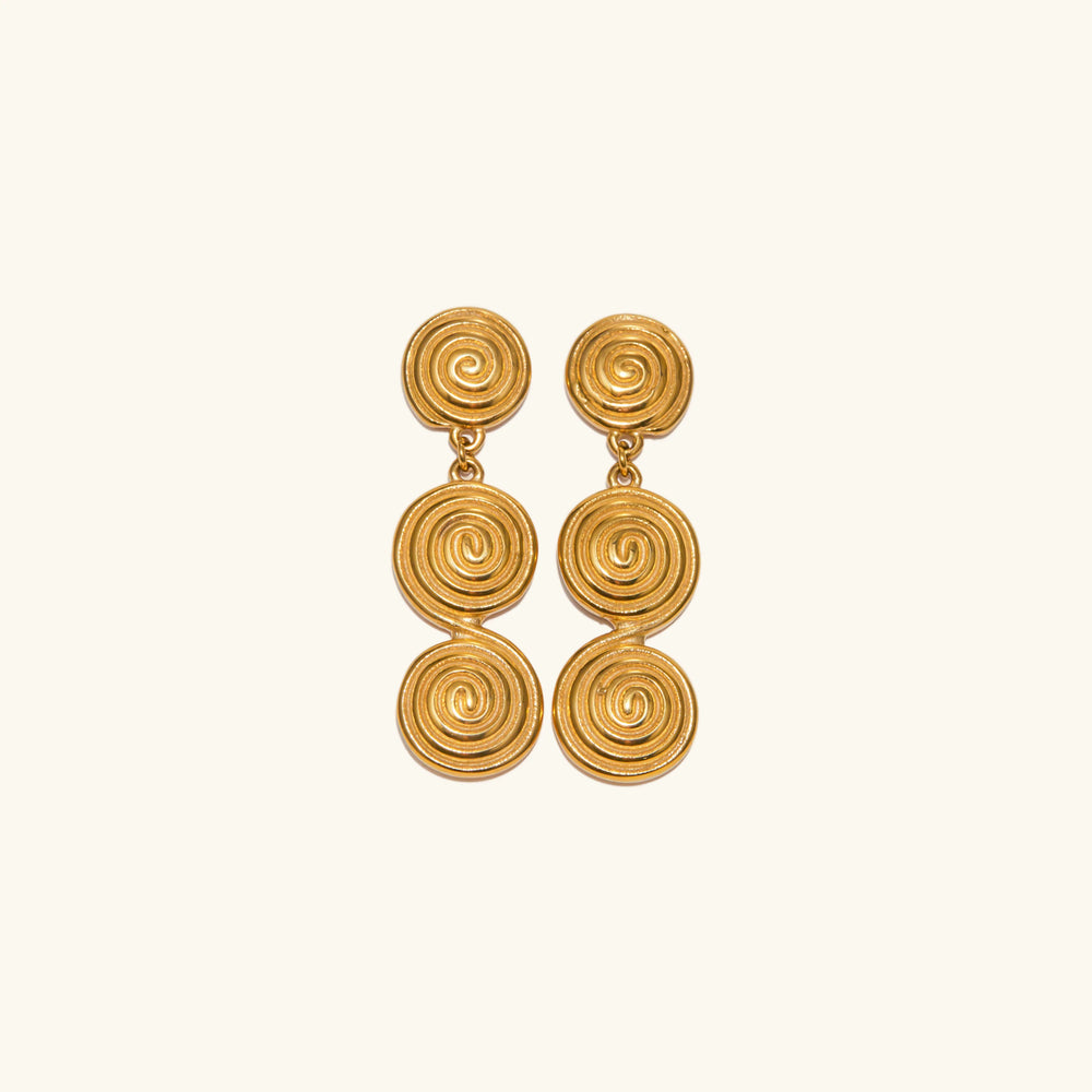 Earrings Marielle