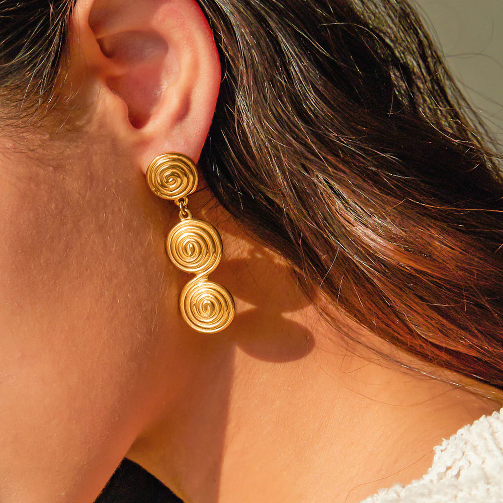 Earrings Marielle
