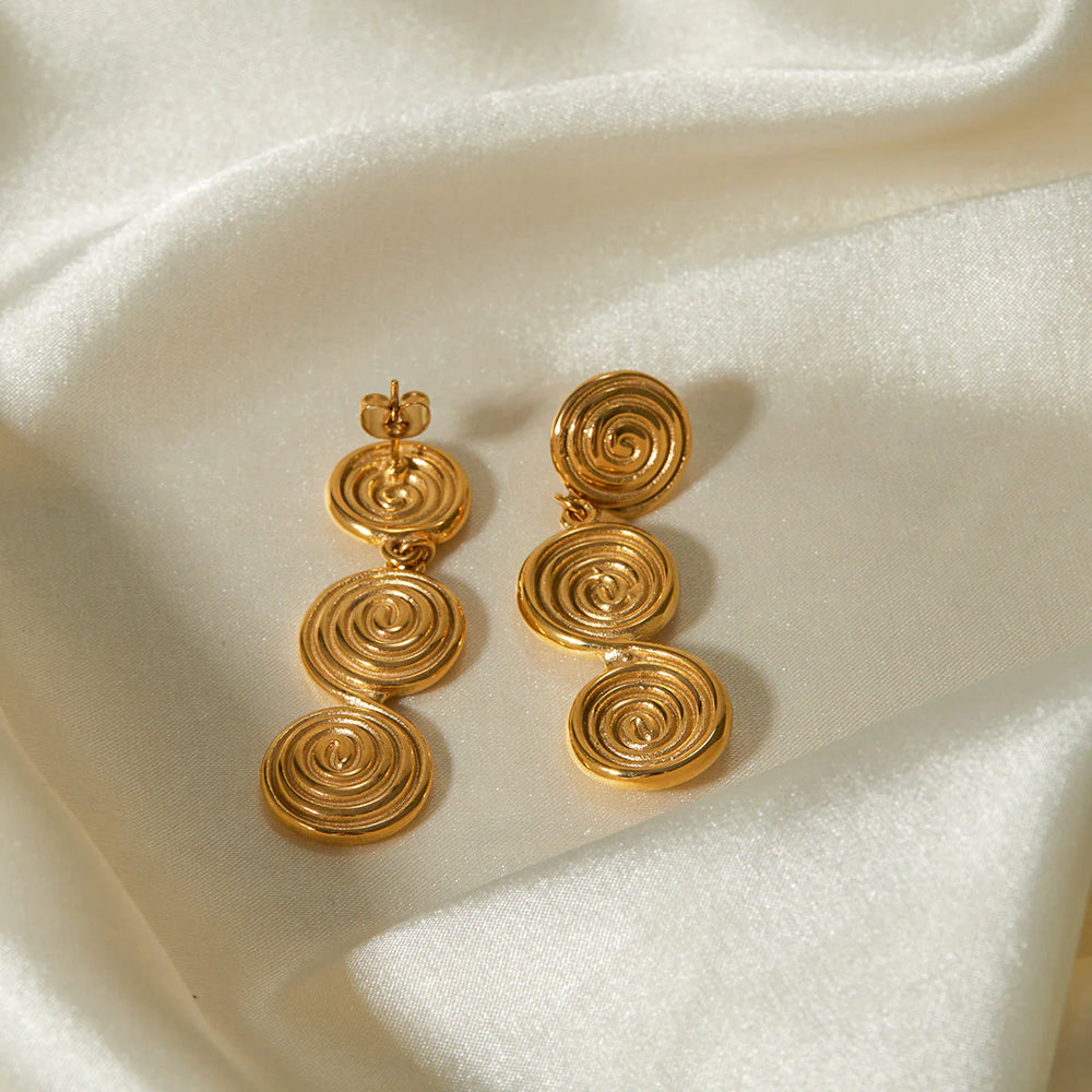 Earrings Marielle