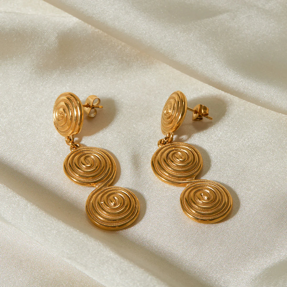 Earrings Marielle