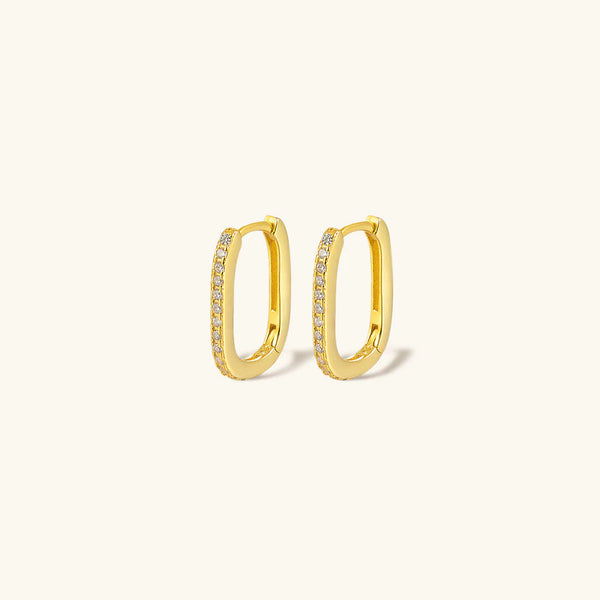 EarringsOvalHoops
